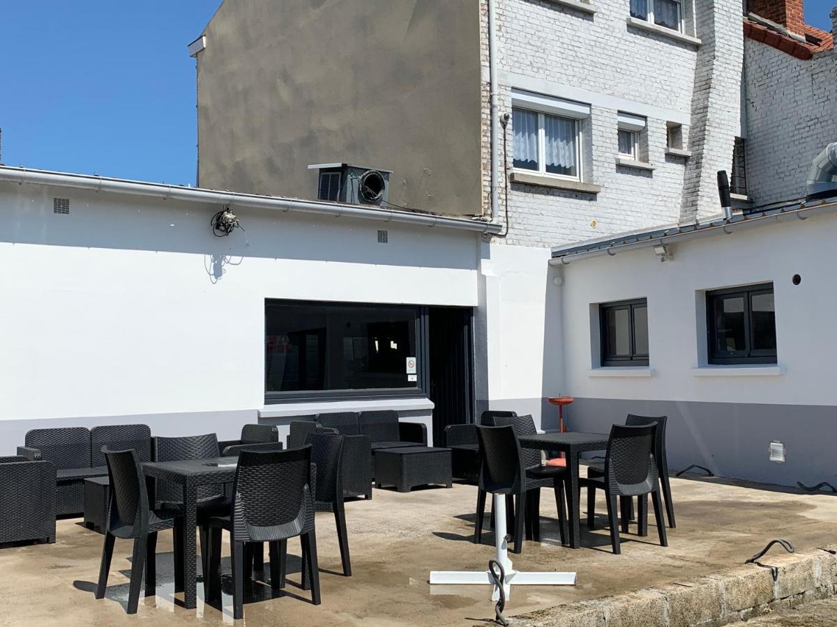 Le Longchamp Loon-Plage Dış mekan fotoğraf